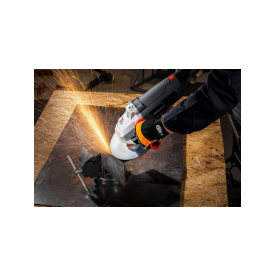 Metalo pjovimo diskai 230 x 1,9 x 22,2 mm, 41 A46-S-BF, 5 vnt. 5
