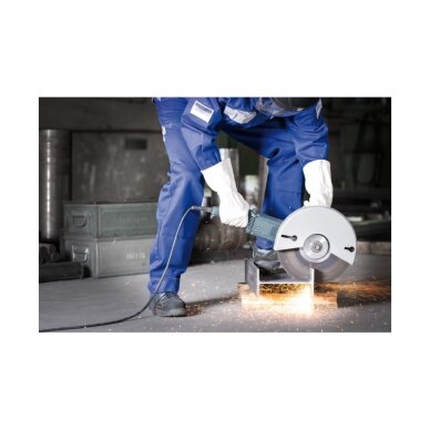 Metalo pjovimo diskas PFERD 100 EHT350-4.5 SG STEEL/20 1