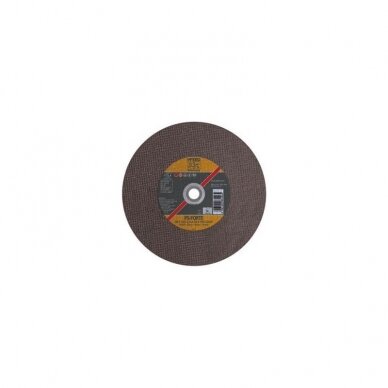 Metalo pjovimo diskas PFERD PSF-CHOP 350x2,8x25,4 A36K 80T