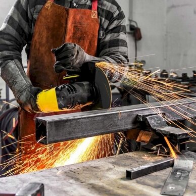 Metalo pjovimo diskų rinkinys Trotec AD 125 MI 1 Metalo pjovimo diskų rinkinys Trotec AD 125 MI 1