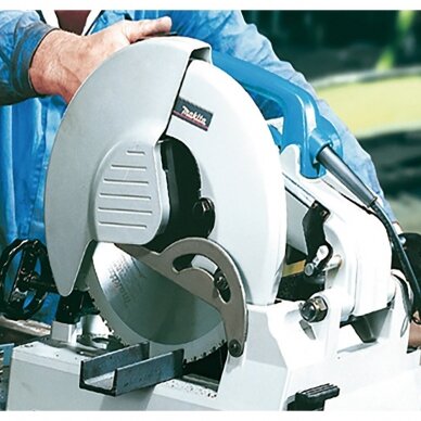 Metalo pjovimo staklės Makita LC1230N, 305 mm 1 Metalo pjovimo staklės Makita LC1230N, 305 mm 1