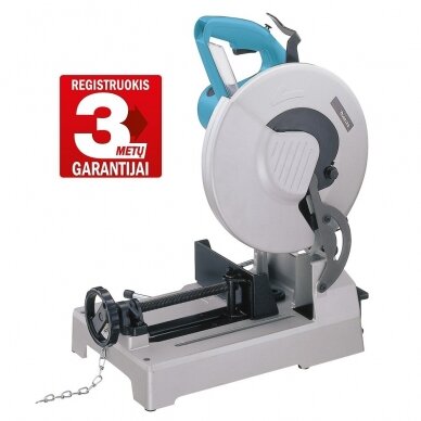 Metalo pjovimo staklės Makita LC1230N, 305 mm Metalo pjovimo staklės Makita LC1230N, 305 mm