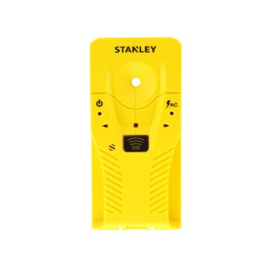 Metalo, vielos ir medienos detektorius S1 2 Metalo, vielos ir medienos detektorius S1 2