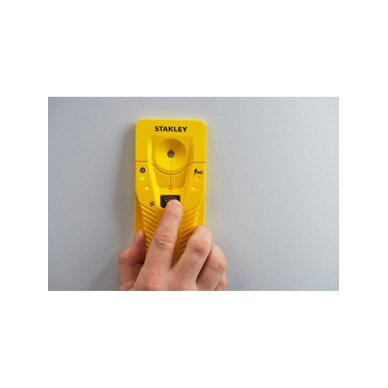 Metalo, vielos ir medienos detektorius S1 4