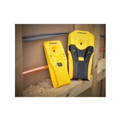 Metalo, vielos ir medienos detektorius S1 5 Metalo, vielos ir medienos detektorius S1 5