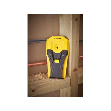 Metalo, vielos ir medienos detektorius S2 1 Metalo, vielos ir medienos detektorius S2 1