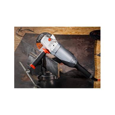 Metalo/INOX pjovimo diskai 125 x 1,0 x 22,2mm, 41 A60-S-BF, 100 vnt. kibiras. Pagaminta PL 1