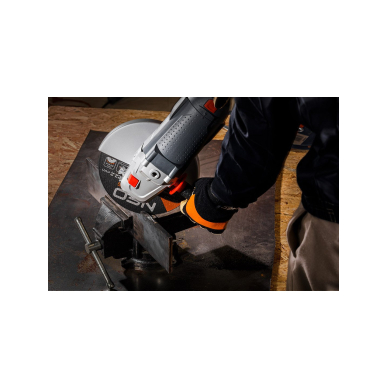 Metalo/INOX pjovimo diskai 230 x 1,9 x 22,2 mm, 41 A46-S-BF, 25 vnt. dėžutė. Pagaminta PL 2