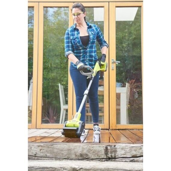 Medienai, šveitimo šepetėlis Ryobi RAC820 1 Medienai, šveitimo šepetėlis Ryobi RAC820 1