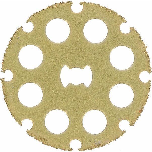 Medienos pjovimo diskas Dremel SC544, kietlyd., 2615S544JB Medienos pjovimo diskas Dremel SC544, kietlyd., 2615S544JB