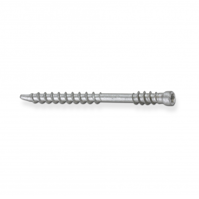 Medsraigčiai terasoms "HECO" 4,2x60 C4, 200 vnt. Medsraigčiai terasoms "HECO" 4,2x60 C4, 200 vnt.