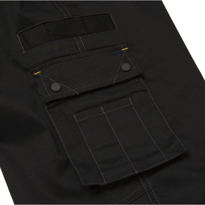 Darbo kelnės vyrams CAT 1810038, 38/32 dydis 3 Darbo kelnės vyrams CAT 1810038, 38/32 dydis 3