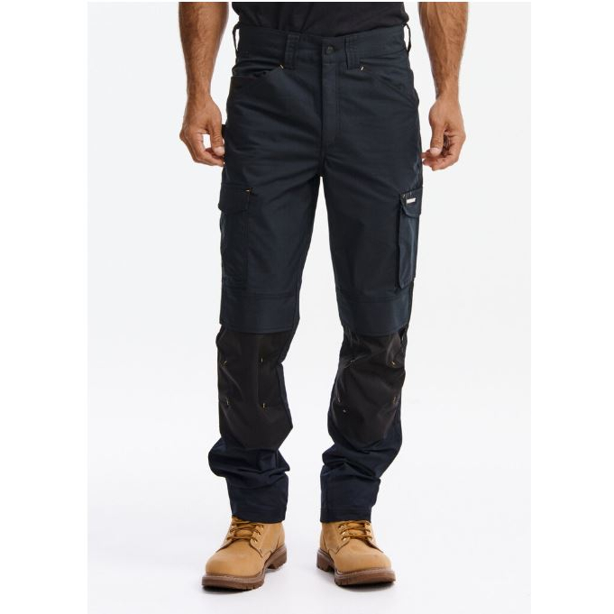 Darbo kelnės CAT Nexus Knee Pocket 1080051, 38/32 dydis Darbo kelnės CAT Nexus Knee Pocket 1080051, 38/32 dydis