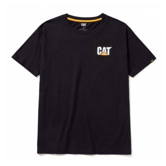 Vyriški marškinėliai CAT W05324, XL dydis Vyriški marškinėliai CAT W05324, XL dydis