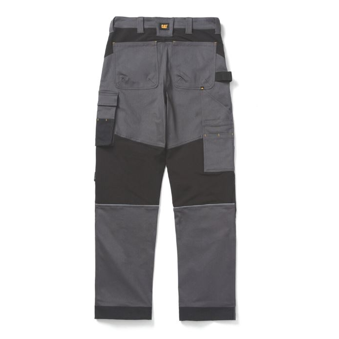 Darbo kelnės CAT Tech Pro 1080054, 34/34 dydis 1 Darbo kelnės CAT Tech Pro 1080054, 34/34 dydis 1