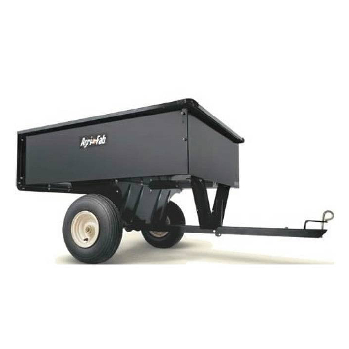 Metalinė priekaba Agri-Fab, raudona, 340 kg Metalinė priekaba Agri-Fab, raudona, 340 kg