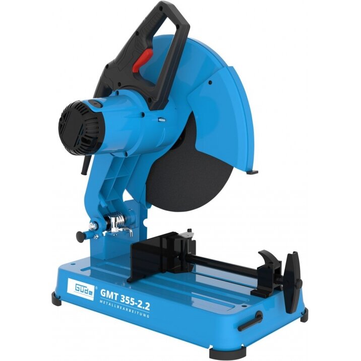 Metalo pjovimo pjūklas Gude GMT 355-2.2, 2,2 kW Metalo pjovimo pjūklas Gude GMT 355-2.2, 2,2 kW