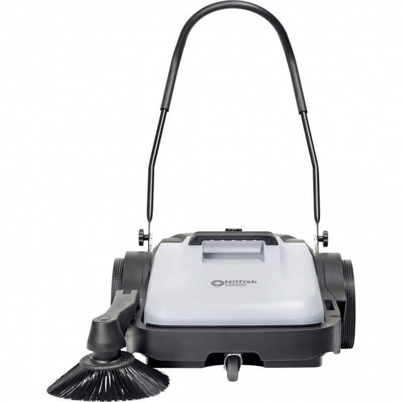 Mechaninė grindų šlavimo mašina NILFISK SW200 1 Mechaninė grindų šlavimo mašina NILFISK SW200 1