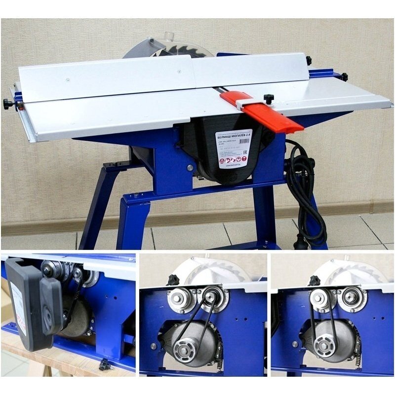 Medienos apdirbimo staklės BELMASH MOGILIOV 2.4 kW 2 Medienos apdirbimo staklės BELMASH MOGILIOV 2.4 kW 2