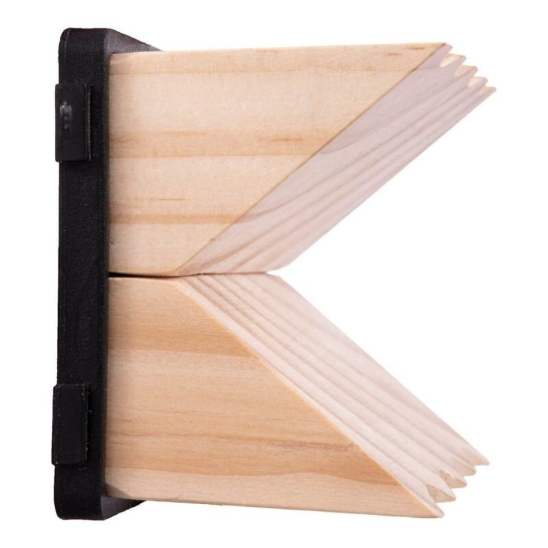 Medinė šepečio galvutė karštam paviršiui Char-broil 1 Medinė šepečio galvutė karštam paviršiui Char-broil 1