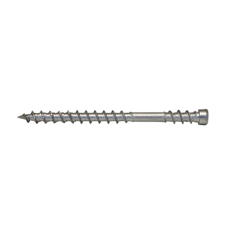 Medvaržčiai terasos montavimui HiKOKI A2 MFT 4,8x75 mm