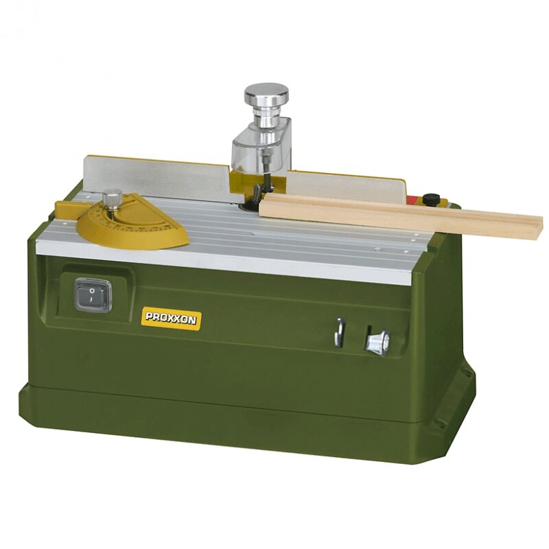 Medžio frezavimo staklės PROXXON Micro MP 400, 100 W Medžio frezavimo staklės PROXXON Micro MP 400, 100 W