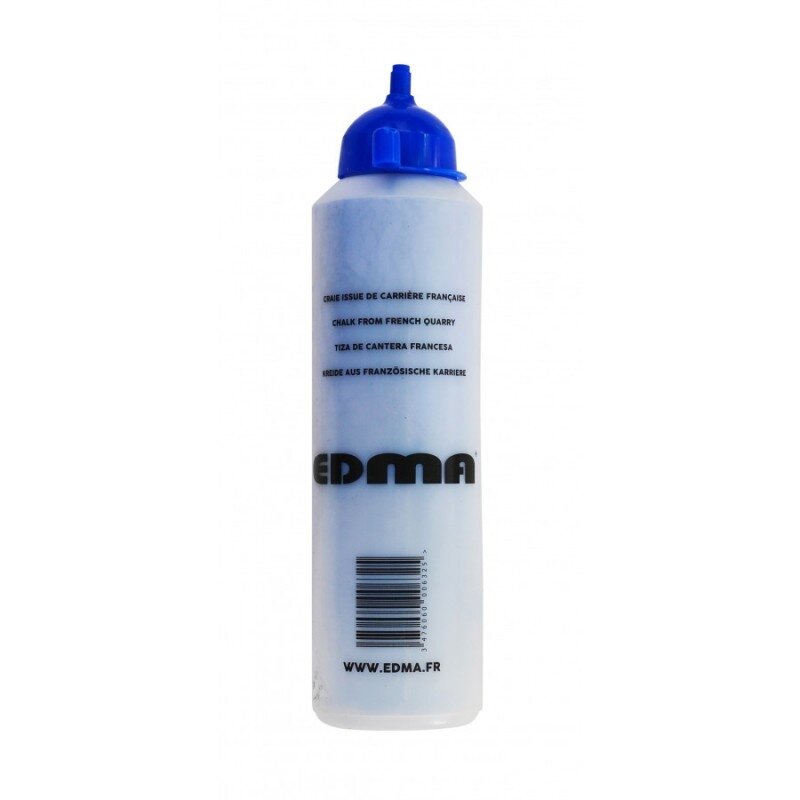 Mėlyna pudra EDMA 400g Mėlyna pudra EDMA 400g