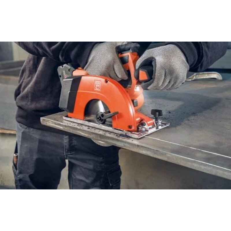 Metalo diskinis pjūklas FEIN F-Iron Cut 57 AS 1 Metalo diskinis pjūklas FEIN F-Iron Cut 57 AS 1