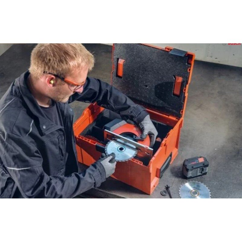 Metalo diskinis pjūklas FEIN F-Iron Cut 57 AS 3 Metalo diskinis pjūklas FEIN F-Iron Cut 57 AS 3