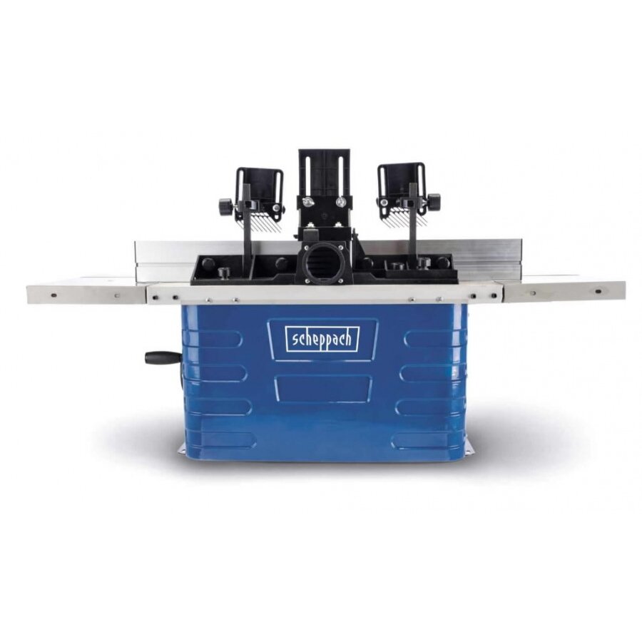 Medienos frezavimo staklės HF60, Scheppach 10 Medienos frezavimo staklės HF60, Scheppach 10