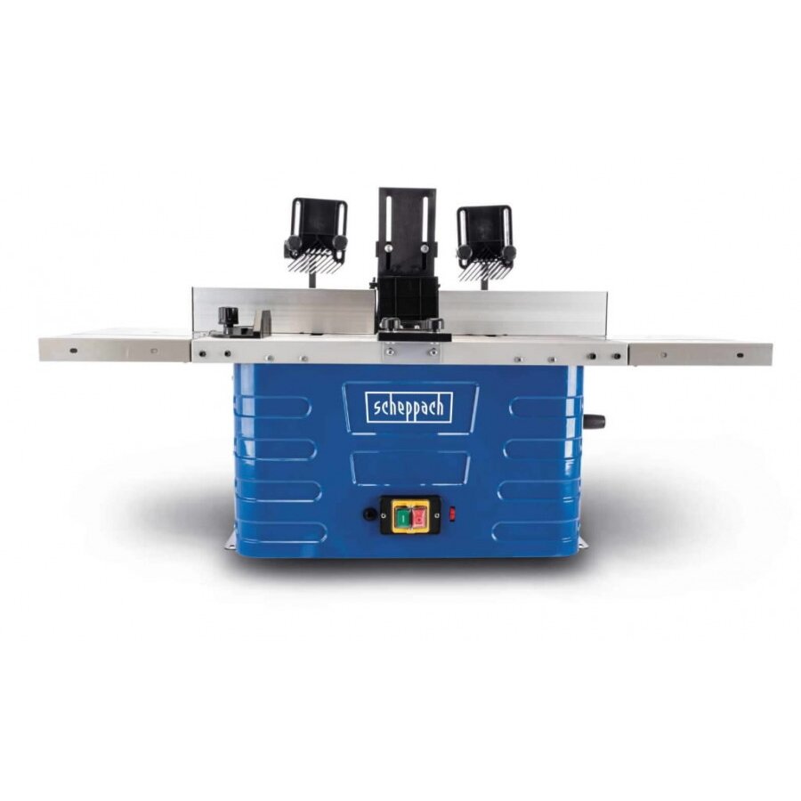 Medienos frezavimo staklės HF60, Scheppach 11 Medienos frezavimo staklės HF60, Scheppach 11