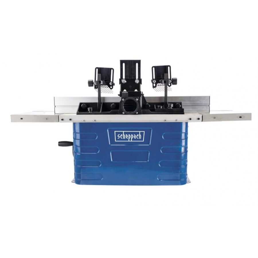 Medienos frezavimo staklės HF60, Scheppach 3