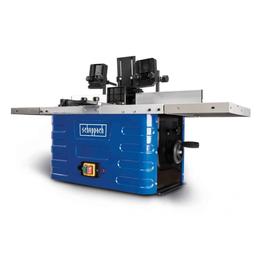 Medienos frezavimo staklės HF60, Scheppach Medienos frezavimo staklės HF60, Scheppach