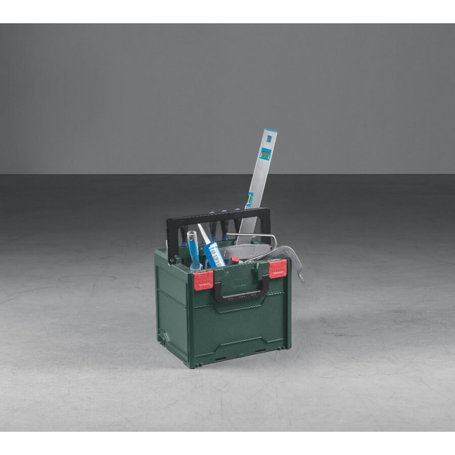 Įrankių dėžė Metabo MetaBOX 340, 396 x 296 x 340 mm 2 Įrankių dėžė Metabo MetaBOX 340, 396 x 296 x 340 mm 2