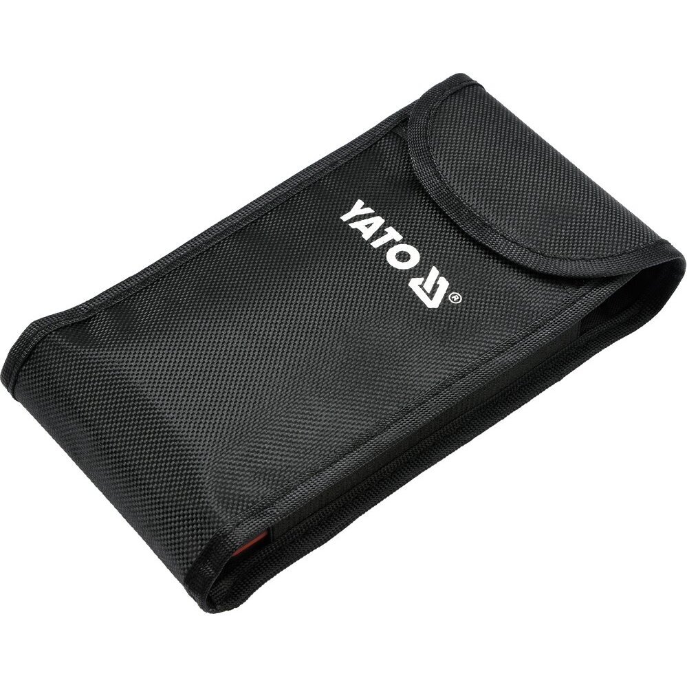 Metalo, medžio profilių ir laidų detektorius Yato YT-73131 5 Metalo, medžio profilių ir laidų detektorius Yato YT-73131 5