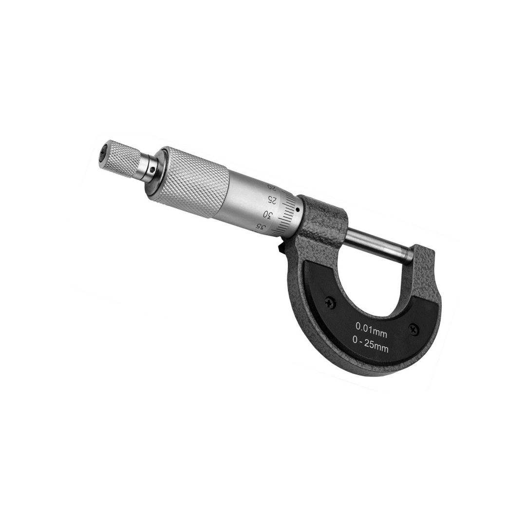 Mikrometras 0-25 mm 7