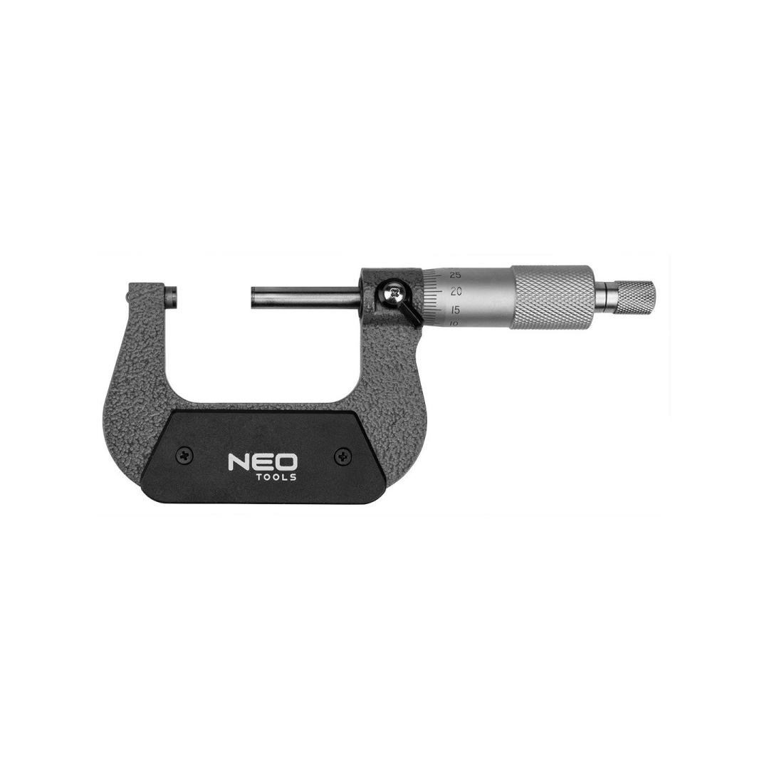 Mikrometras 25-50 mm 6
