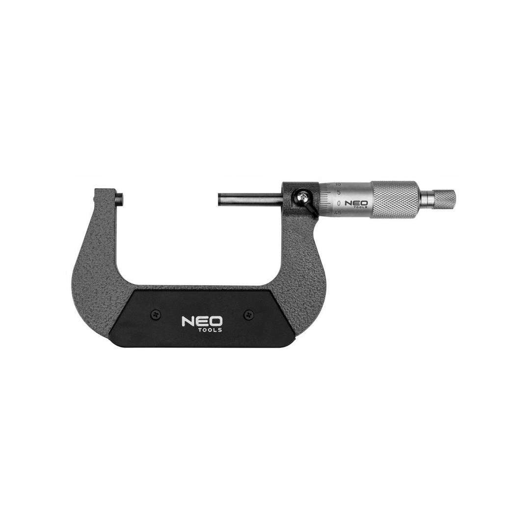 Mikrometras 50-75 mm 6