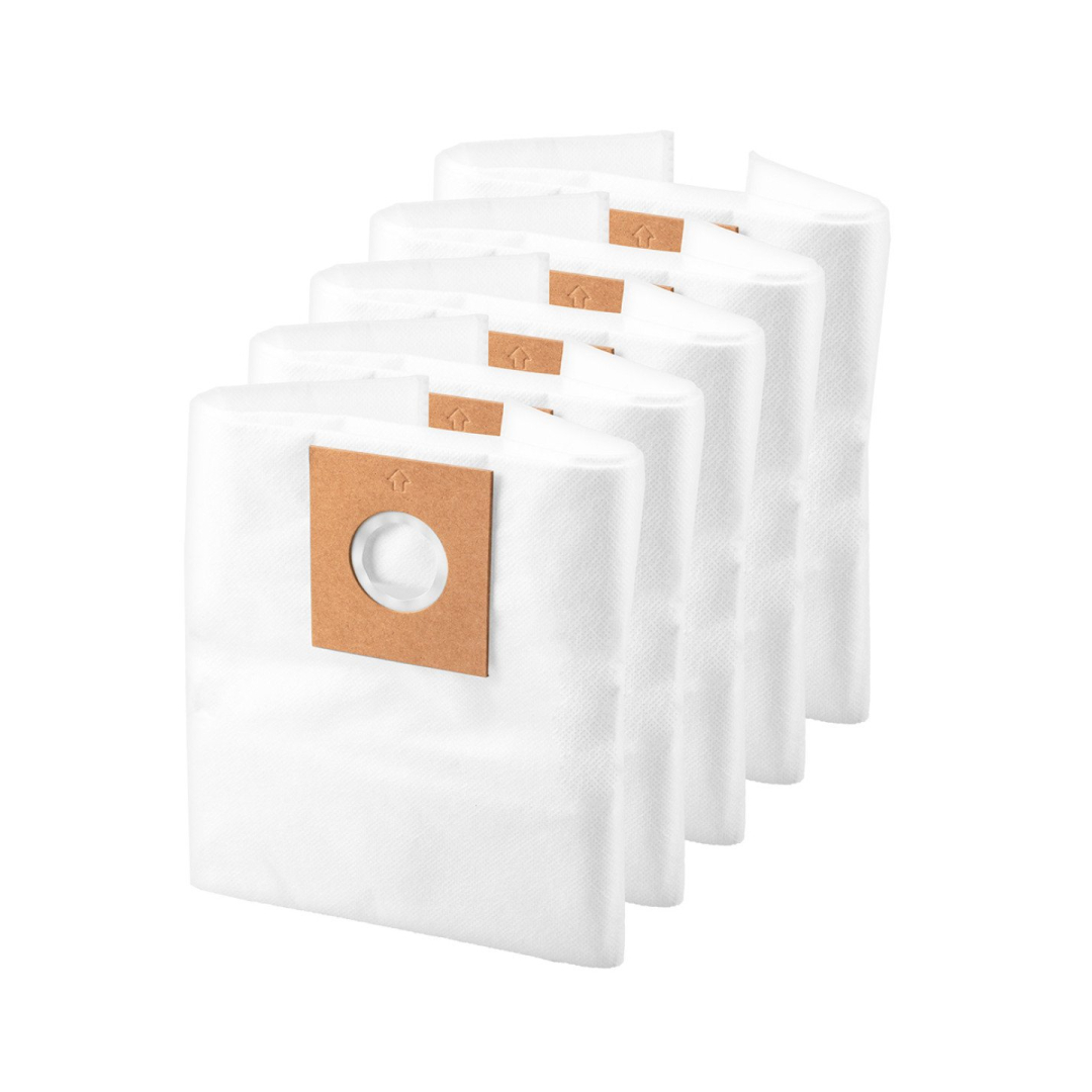 Mikropluošto dulkių siurblio maišeliai 58GE124 5 vnt. 2 Mikropluošto dulkių siurblio maišeliai 58GE124 5 vnt. 2