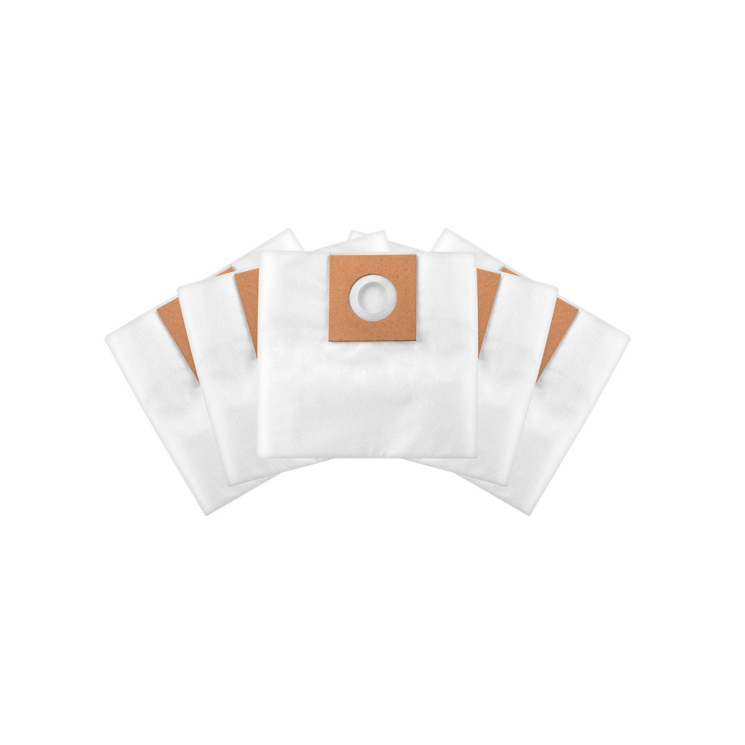 Mikropluošto dulkių siurblio maišeliai 58GE133 5 vnt. Mikropluošto dulkių siurblio maišeliai 58GE133 5 vnt.