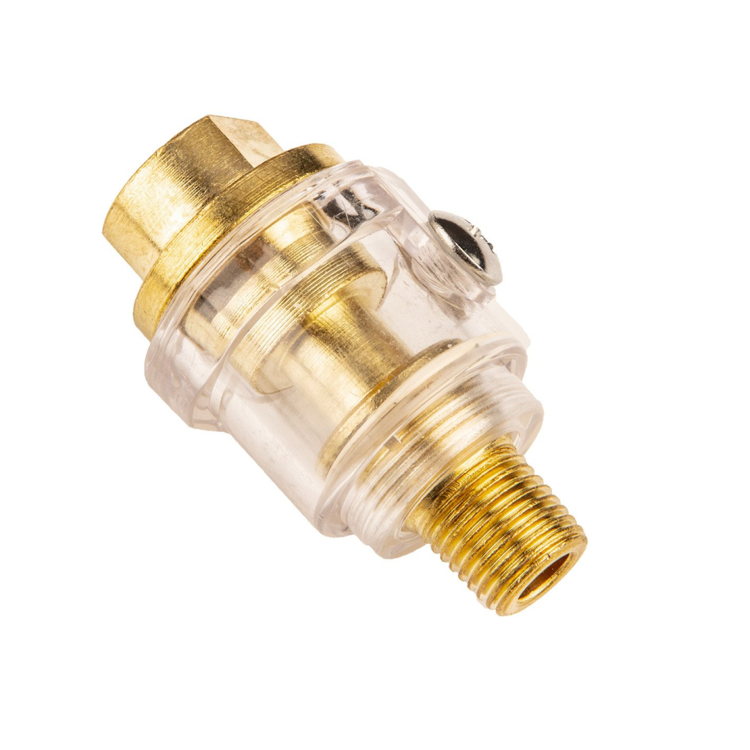 Mini tepalinė pneumatiniams įrankiams NEO 14-552, 1/4" 1 Mini tepalinė pneumatiniams įrankiams NEO 14-552, 1/4" 1