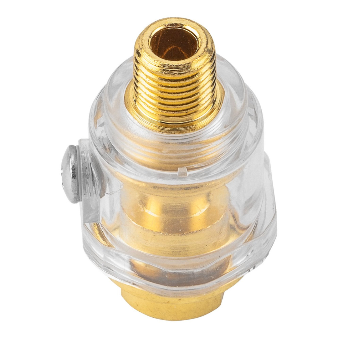 Mini tepalinė pneumatiniams įrankiams NEO 14-552, 1/4" 4