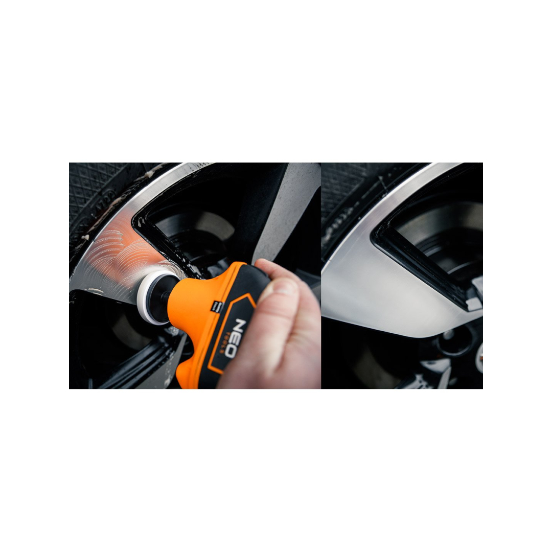 Mini daugiafunkcinis NEO 04-604, 4 V Li-Ion įrankis, USB-C 2