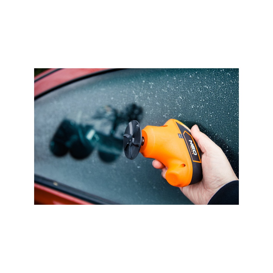 Mini daugiafunkcinis NEO 04-604, 4 V Li-Ion įrankis, USB-C 3