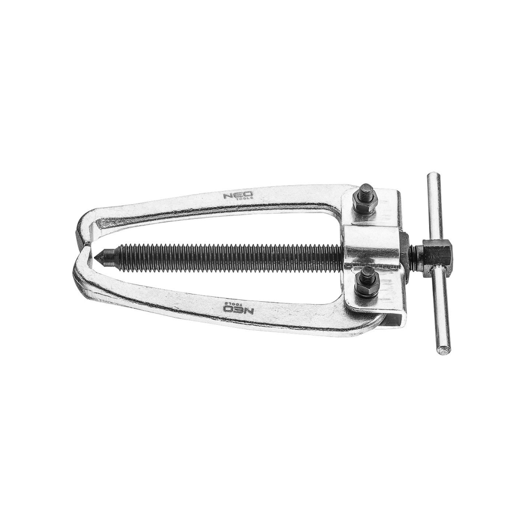 Mini gear puller 3'', 2 arm