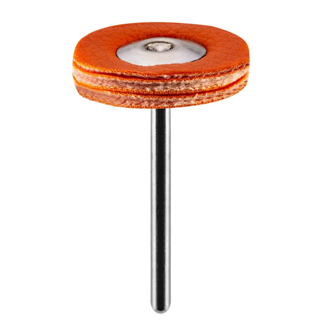 Mini gręžimo priedų rinkinys , neaustiniai šepetėliai, veltiniai, 12 vnt. 3