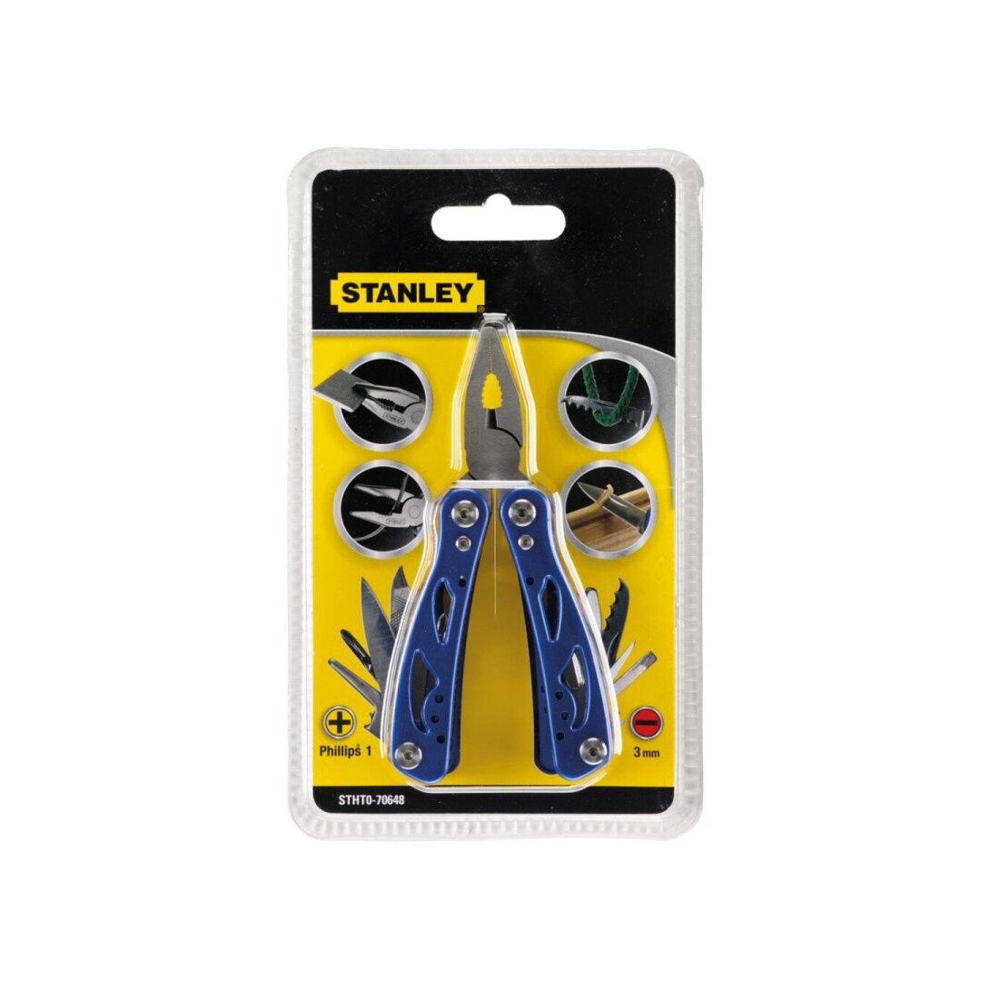 Mini multifunkcinis įrankis STANLEY Mini multifunkcinis įrankis STANLEY