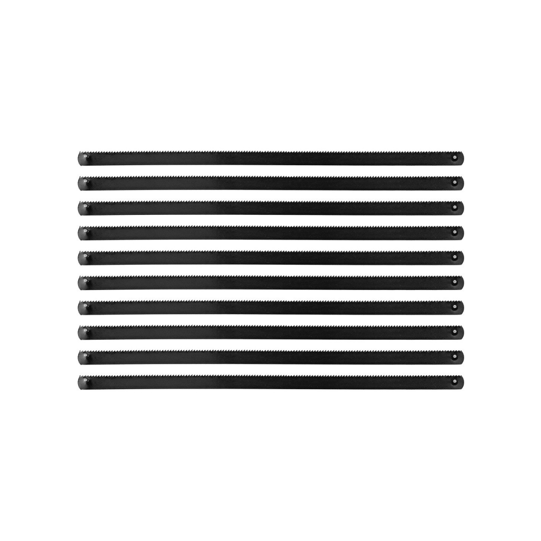 Mini pjūklo ašmenys NEO, anglies plienas, 10 vienetų