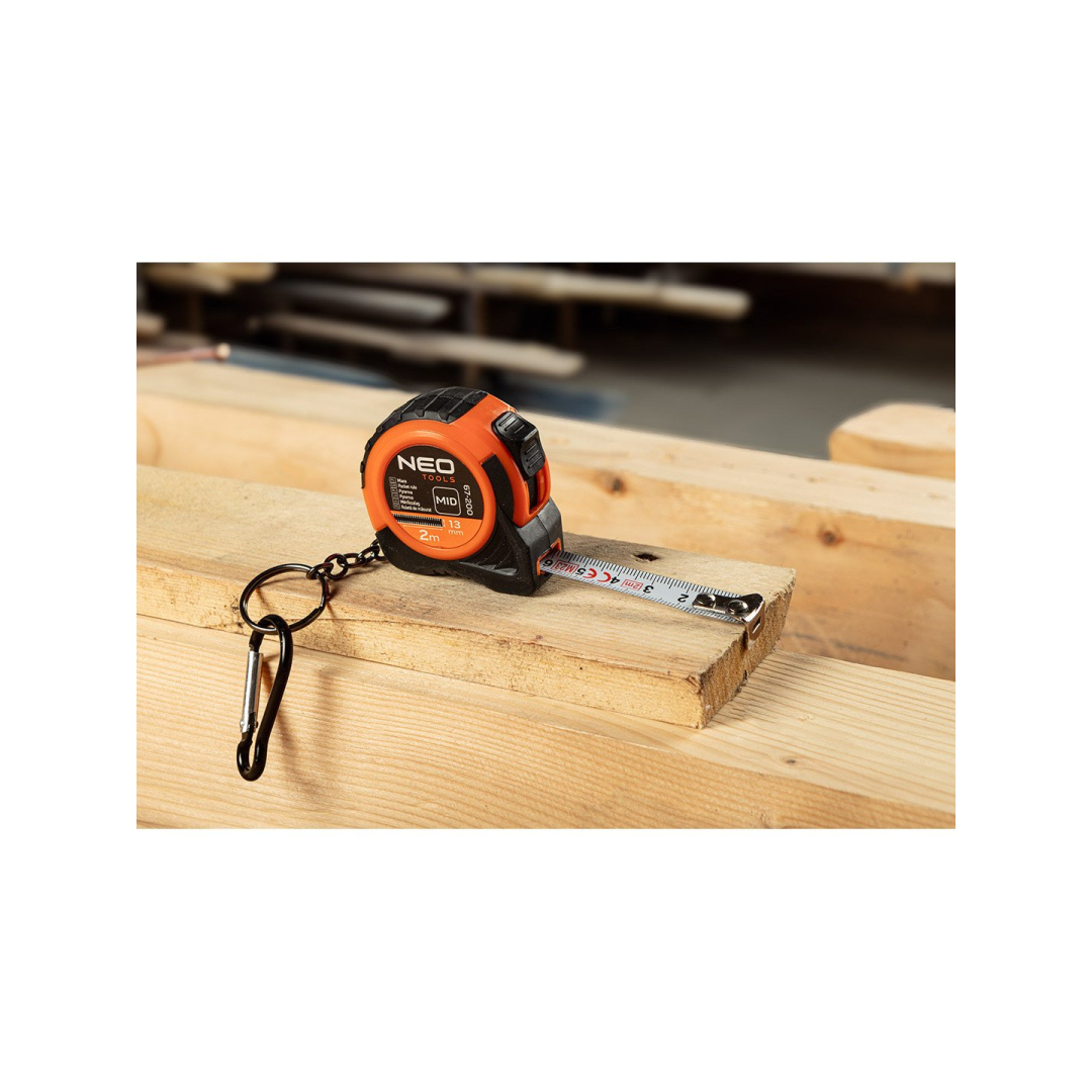 Mini raktų pakabuko juostos matmenys 2 m x 13 mm, kartotiniai 24 vnt. 3 Mini raktų pakabuko juostos matmenys 2 m x 13 mm, kartotiniai 24 vnt. 3