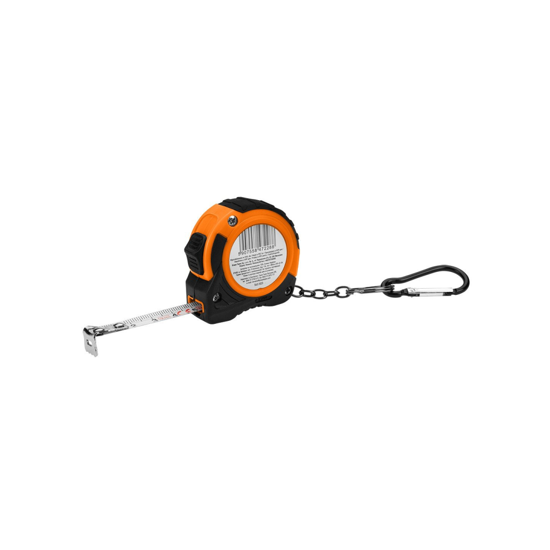 Mini raktų pakabuko juostos matmenys 2 m x 13 mm, kartotiniai 24 vnt. 6